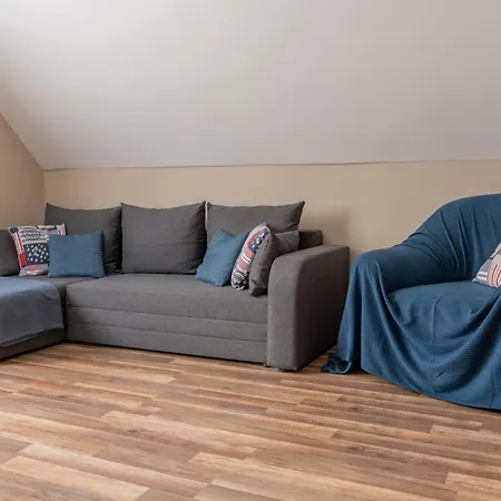 Apartamento Bodzavirág Balatonvilágos