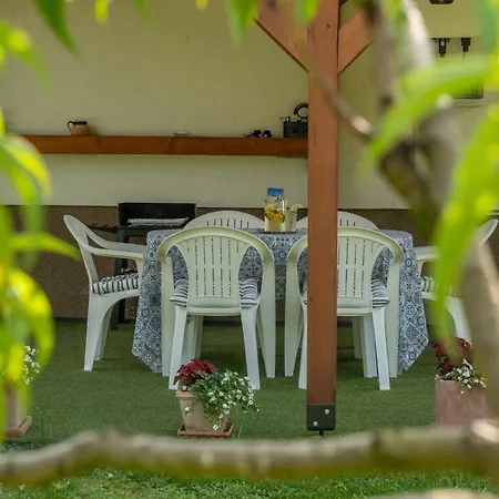 Bodzavirag Apartment *