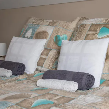 Appartement Bodzavirag Balatonvilágos