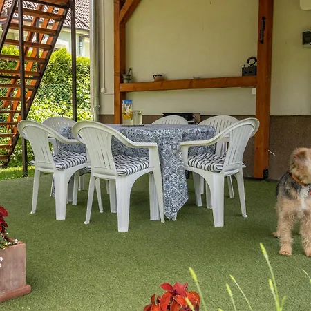 Bodzavirág Apartamento Balatonvilágos