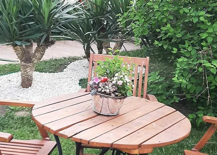 Bodzavirag Apartment Balatonvilágos
