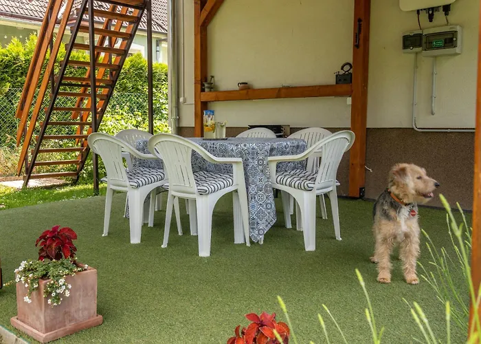 Bodzavirag Apartment Balatonvilágos